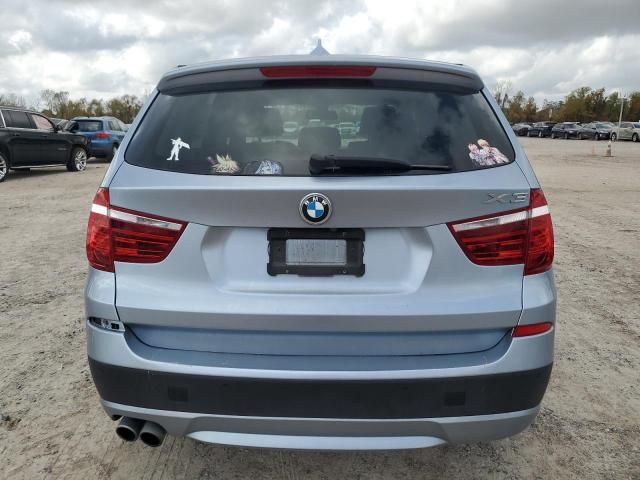 2014 BMW X3 XDRIVE28I