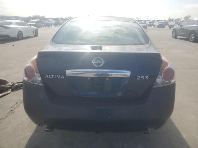 2012 Nissan Altima Base