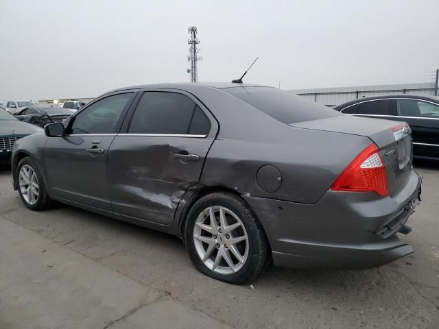 2011 Ford Fusion SEL