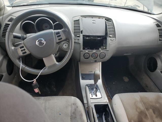 2006 Nissan Altima S