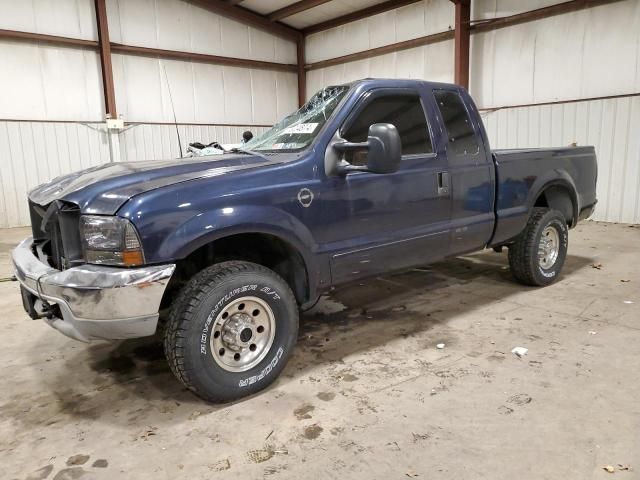 2001 Ford F250 Super Duty