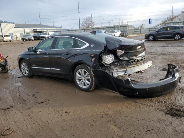 2018 Chevrolet Impala LT