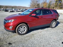 Carros con verificación Run & Drive a la venta en subasta: 2018 Chevrolet Equinox LT