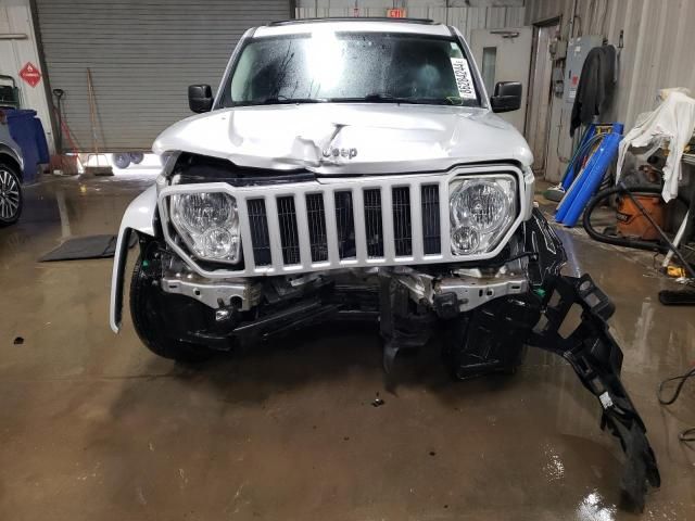 2010 Jeep Liberty Sport