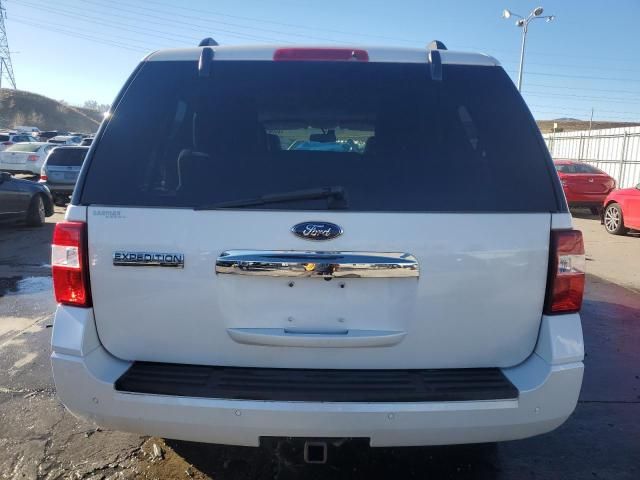 2012 Ford Expedition Limited