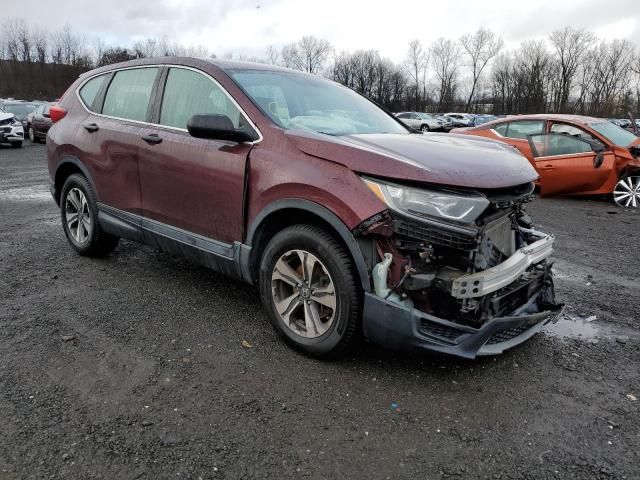 2017 Honda CR-V LX