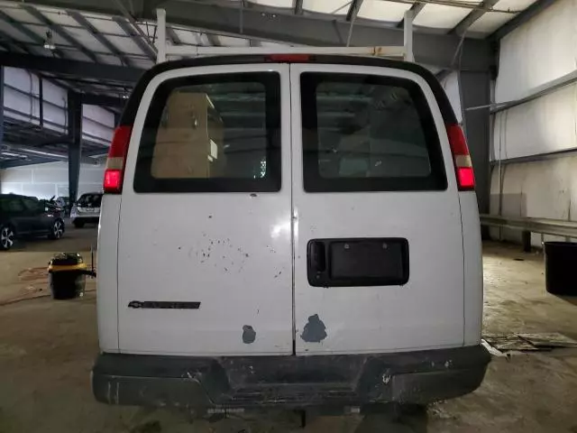 2007 Chevrolet Express G3500