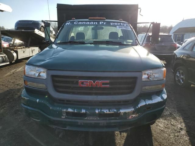 2006 GMC New Sierra K3500