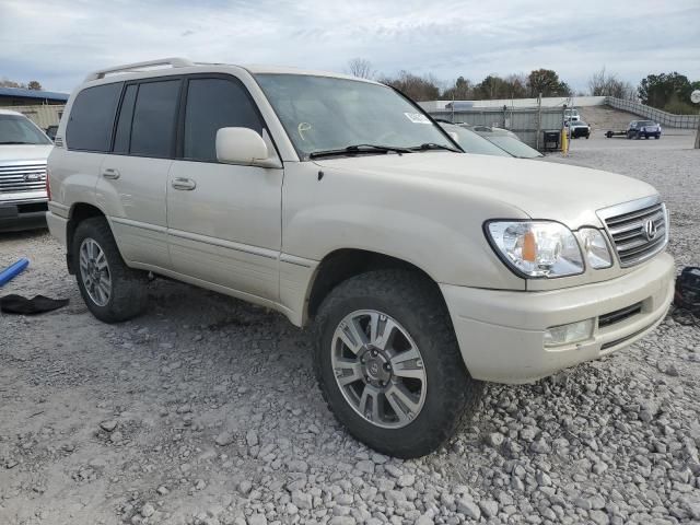 2004 Lexus LX 470