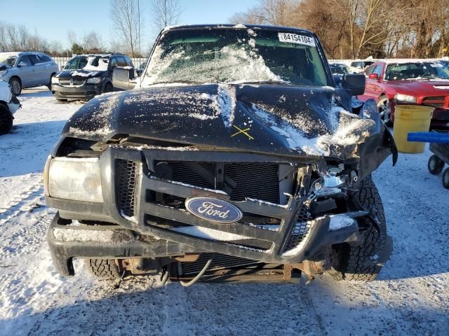 2010 Ford Ranger Super Cab