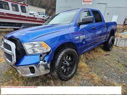 Salvage cars for sale from Copart Anchorage, AK: 2019 Dodge RAM 1500 Classic Tradesman