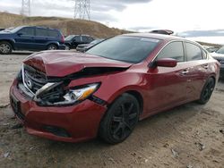 Salvage cars for sale at Littleton, CO auction: 2017 Nissan Altima 2.5