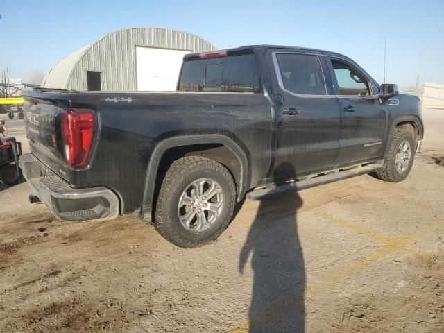 2020 GMC Sierra K1500 SLE