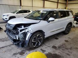 Mitsubishi salvage cars for sale: 2022 Mitsubishi Outlander SE