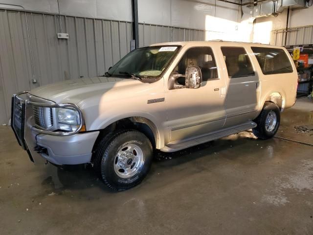 2004 Ford Excursion Limited