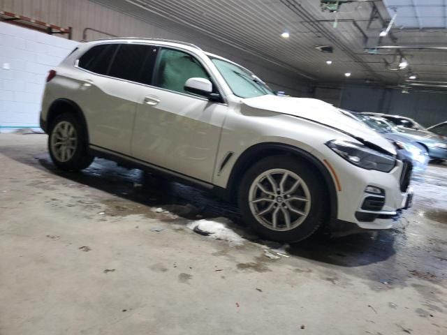 2020 BMW X5 XDRIVE40I