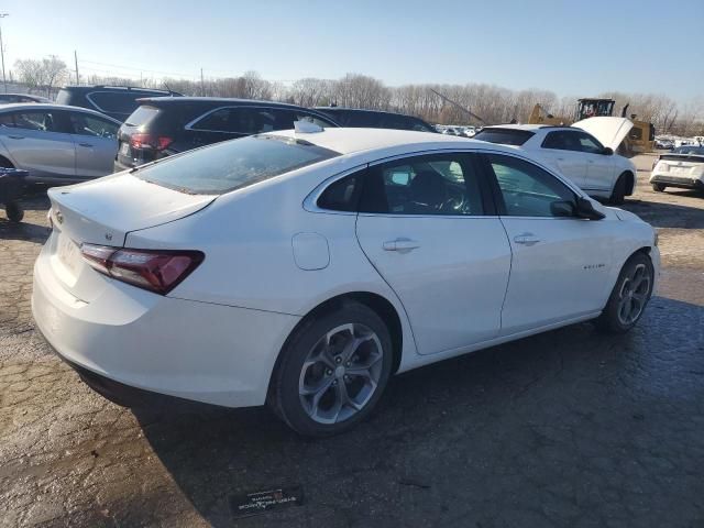 2021 Chevrolet Malibu LT