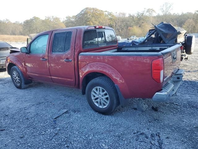 2015 Nissan Frontier S