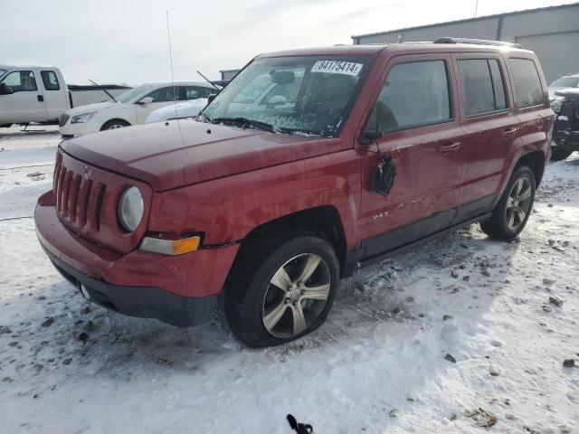 2016 Jeep Patriot Latitude