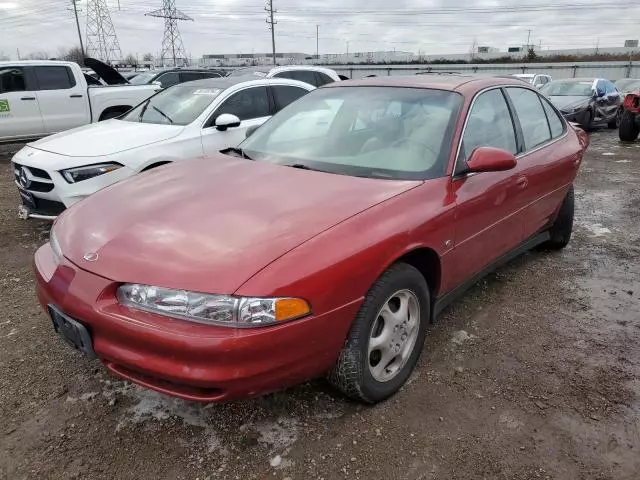 1999 Oldsmobile Intrigue GL