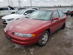 1999 Oldsmobile Intrigue GL en venta en Elgin, IL