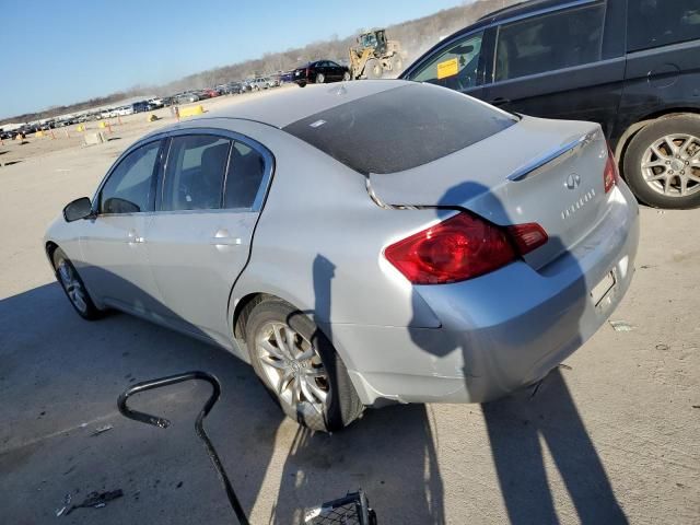 2008 Infiniti G35