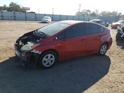 Toyota Prius Vehiculos salvage en venta: 2011 Toyota Prius