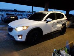 Mazda salvage cars for sale: 2015 Mazda CX-5 GT