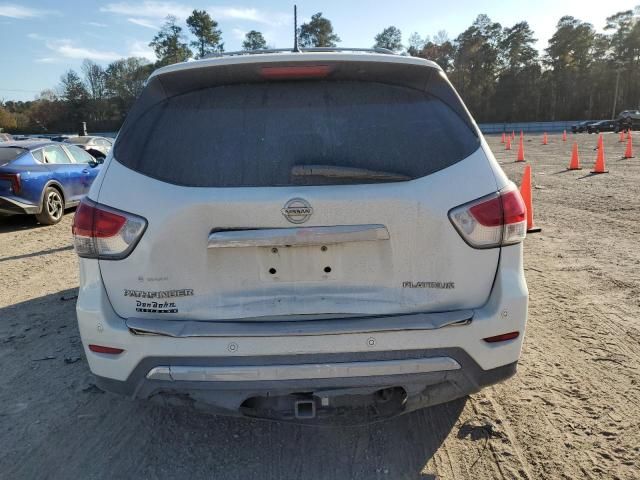 2013 Nissan Pathfinder S