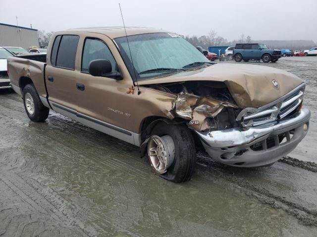 2000 Dodge Dakota Quattro