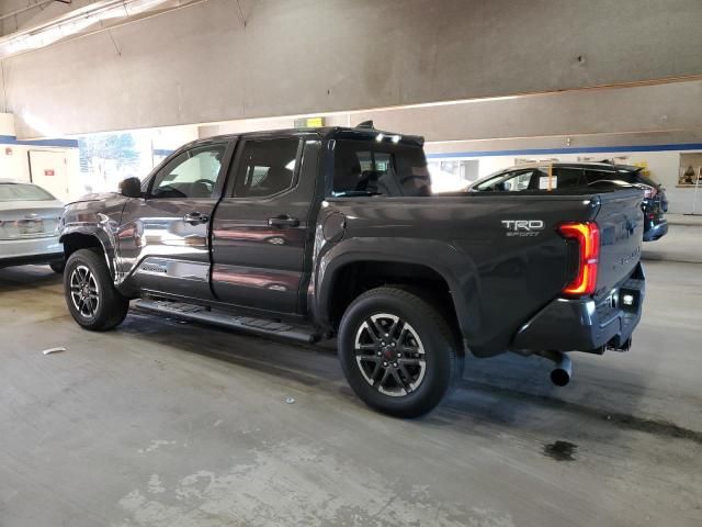 2024 Toyota Tacoma Double Cab