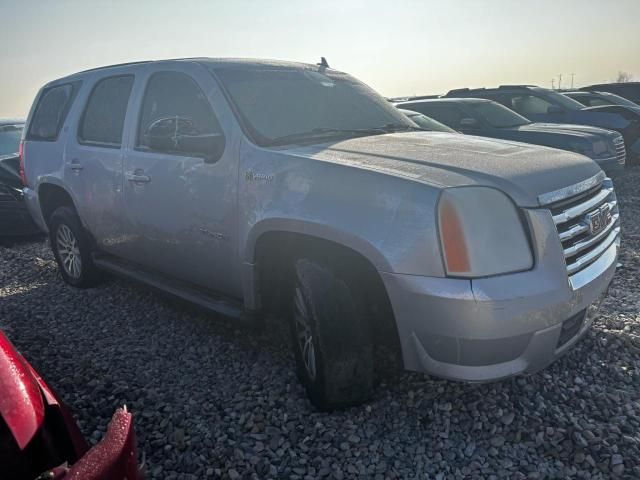 2012 GMC Yukon Hybrid