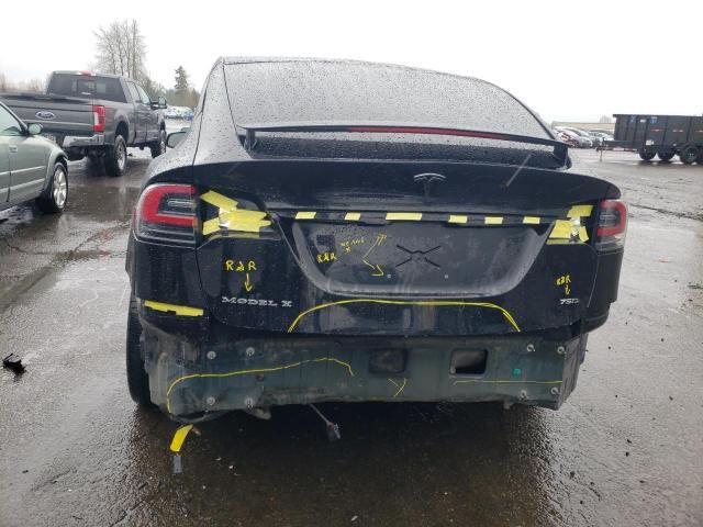 2018 Tesla Model X