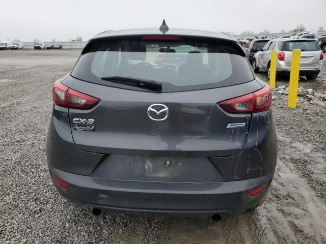 2016 Mazda CX-3 Touring