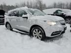 2014 Acura MDX Advance