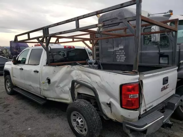 2019 GMC Sierra K3500