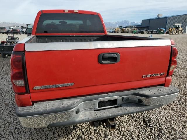 2005 Chevrolet Silverado K1500