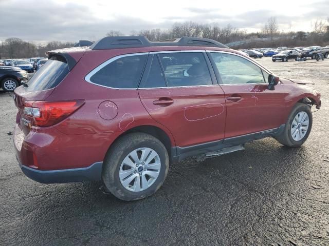 2017 Subaru Outback 2.5I Premium