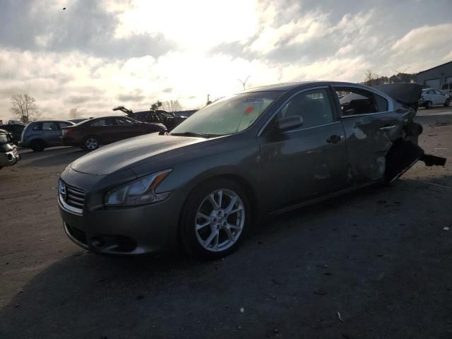 2014 Nissan Maxima S