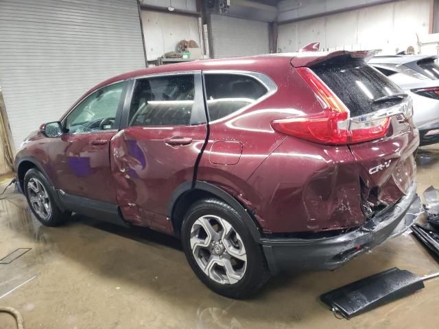 2019 Honda CR-V EXL