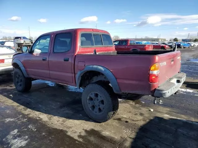 2004 Toyota Tacoma Double Cab