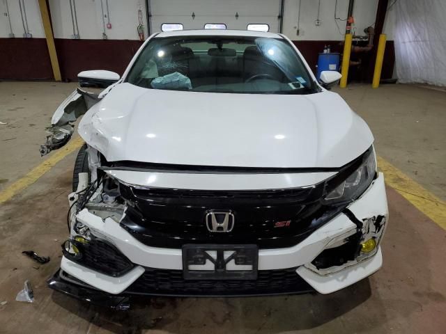 2018 Honda Civic SI