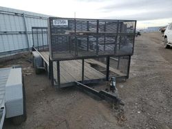 Superline Vehiculos salvage en venta: 1997 Superline Utility Trailer