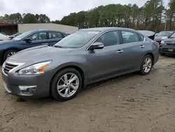 2015 Nissan Altima 2.5 en venta en Seaford, DE