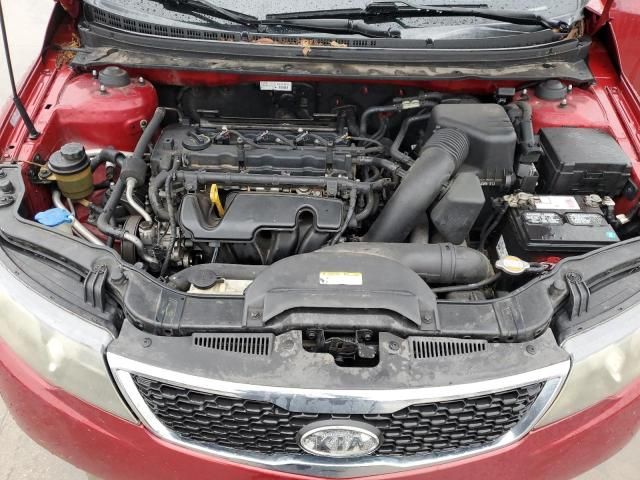 2011 KIA Forte EX