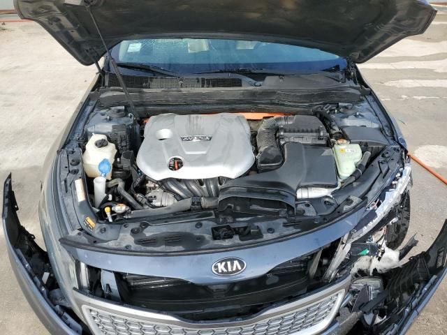 2014 KIA Optima Hybrid