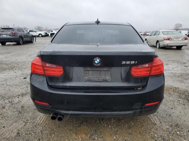 2012 BMW 328 I