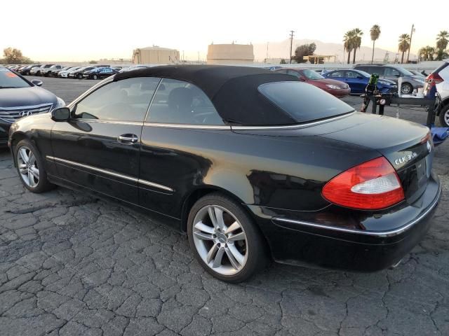 2006 Mercedes-Benz CLK 350