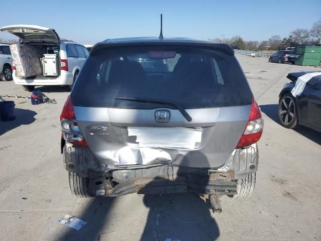 2008 Honda FIT Sport