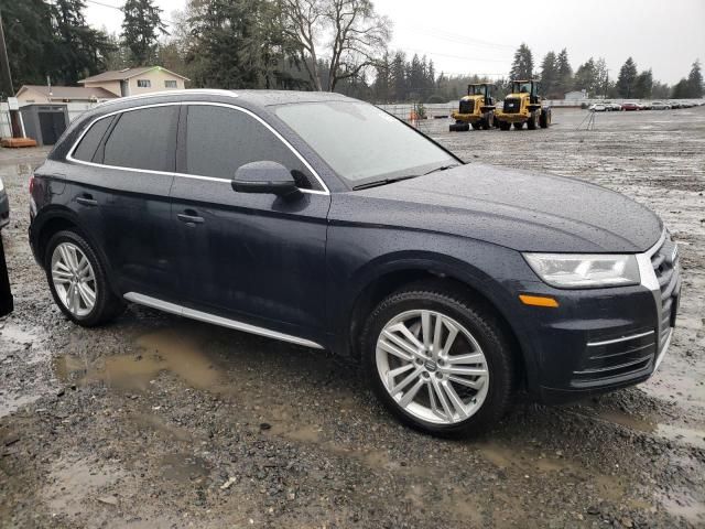 2018 Audi Q5 Premium Plus